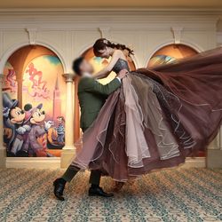 東京ディズニーシー・ホテルミラコスタ®の写真3枚目