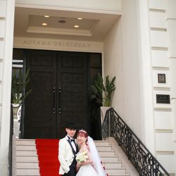 ニーズ青山 by T&G WEDDING の写真14枚目