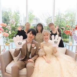 ララシャンス岡崎迎賓館の写真12枚目