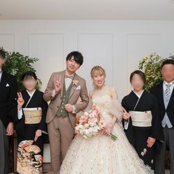 ララシャンス岡崎迎賓館の写真14枚目