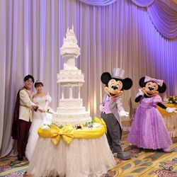 ディズニーアンバサダー®️ホテルの写真10枚目