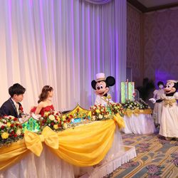 ディズニーアンバサダー®️ホテルの写真32枚目