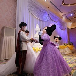 ディズニーアンバサダー®️ホテルの写真20枚目