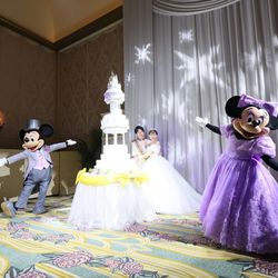 ディズニーアンバサダー®️ホテルの写真36枚目