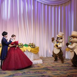 ディズニーアンバサダー®️ホテルの写真11枚目