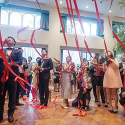 ローズガーデンクライスト教会の写真19枚目