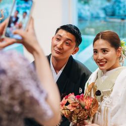 鶴見ノ森 迎賓館の写真15枚目