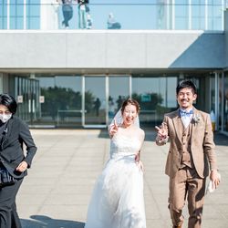 葛西臨海公園ウエディング Denim-デニム-の写真9枚目