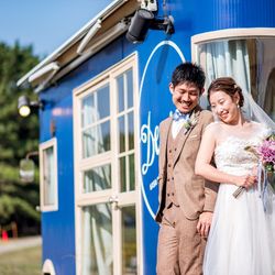 葛西臨海公園ウエディング Denim-デニム-の写真16枚目