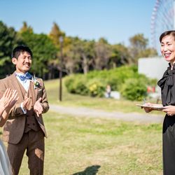 葛西臨海公園ウエディング Denim-デニム-の写真15枚目