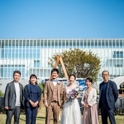 葛西臨海公園ウエディング Denim-デニム-の写真16枚目