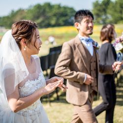 葛西臨海公園ウエディング Denim-デニム-の写真34枚目