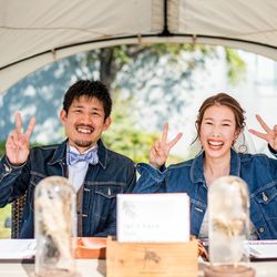 葛西臨海公園ウエディング Denim-デニム-の写真2枚目