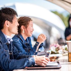 葛西臨海公園ウエディング Denim-デニム-の写真3枚目