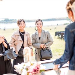 葛西臨海公園ウエディング Denim-デニム-の写真35枚目