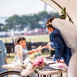 葛西臨海公園ウエディング Denim-デニム-の写真36枚目