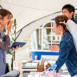 葛西臨海公園ウエディング Denim-デニム-の写真26枚目