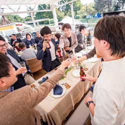 葛西臨海公園ウエディング Denim-デニム-の写真33枚目