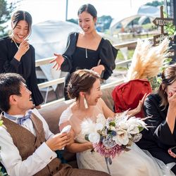 葛西臨海公園ウエディング Denim-デニム-の写真16枚目