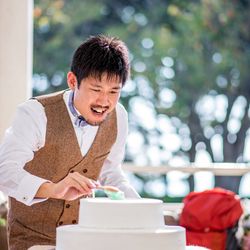 葛西臨海公園ウエディング Denim-デニム-の写真24枚目