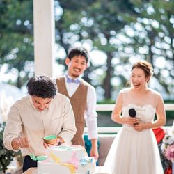 葛西臨海公園ウエディング Denim-デニム-の写真29枚目