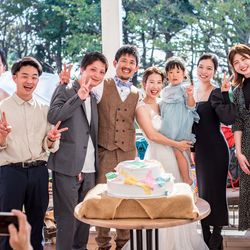 葛西臨海公園ウエディング Denim-デニム-の写真8枚目