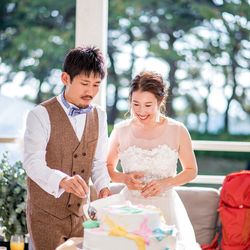 葛西臨海公園ウエディング Denim-デニム-の写真33枚目