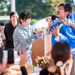 葛西臨海公園ウエディング Denim-デニム-の写真20枚目