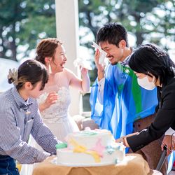 葛西臨海公園ウエディング Denim-デニム-の写真31枚目