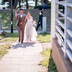 葛西臨海公園ウエディング Denim-デニム-の写真13枚目