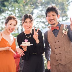 葛西臨海公園ウエディング Denim-デニム-の写真27枚目