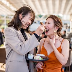 葛西臨海公園ウエディング Denim-デニム-の写真22枚目