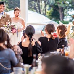 葛西臨海公園ウエディング Denim-デニム-の写真36枚目