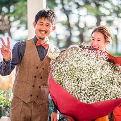 葛西臨海公園ウエディング Denim-デニム-の写真9枚目