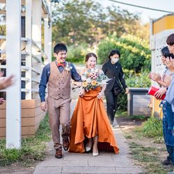 葛西臨海公園ウエディング Denim-デニム-の写真12枚目