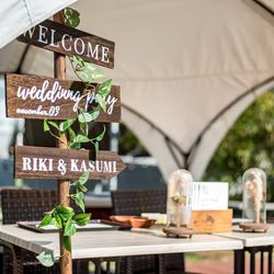 葛西臨海公園ウエディング Denim-デニム-の写真5枚目