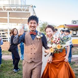 葛西臨海公園ウエディング Denim-デニム-の写真11枚目