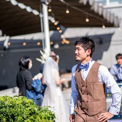 葛西臨海公園ウエディング Denim-デニム-の写真21枚目