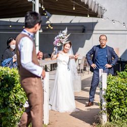 葛西臨海公園ウエディング Denim-デニム-の写真22枚目