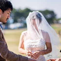 葛西臨海公園ウエディング Denim-デニム-の写真10枚目