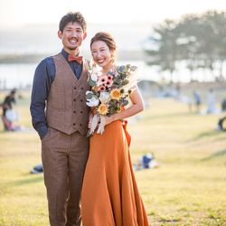 葛西臨海公園ウエディング Denim-デニム-の写真15枚目