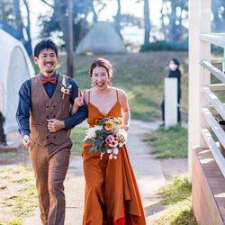 葛西臨海公園ウエディング Denim-デニム-の写真17枚目