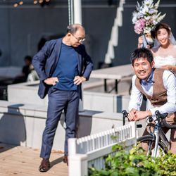 葛西臨海公園ウエディング Denim-デニム-の写真34枚目