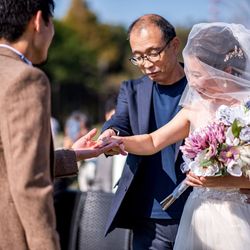 葛西臨海公園ウエディング Denim-デニム-の写真16枚目