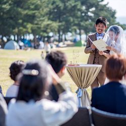 葛西臨海公園ウエディング Denim-デニム-の写真32枚目