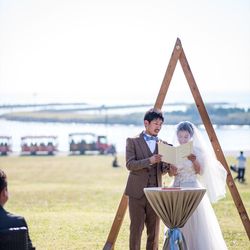 葛西臨海公園ウエディング Denim-デニム-の写真16枚目