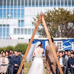 葛西臨海公園ウエディング Denim-デニム-の写真14枚目