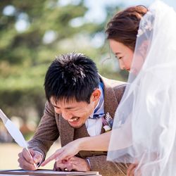 葛西臨海公園ウエディング Denim-デニム-の写真15枚目