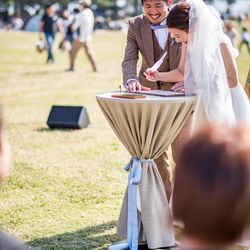 葛西臨海公園ウエディング Denim-デニム-の写真17枚目