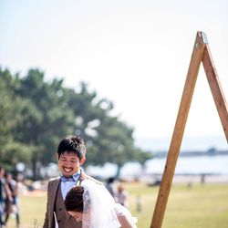 葛西臨海公園ウエディング Denim-デニム-の写真19枚目